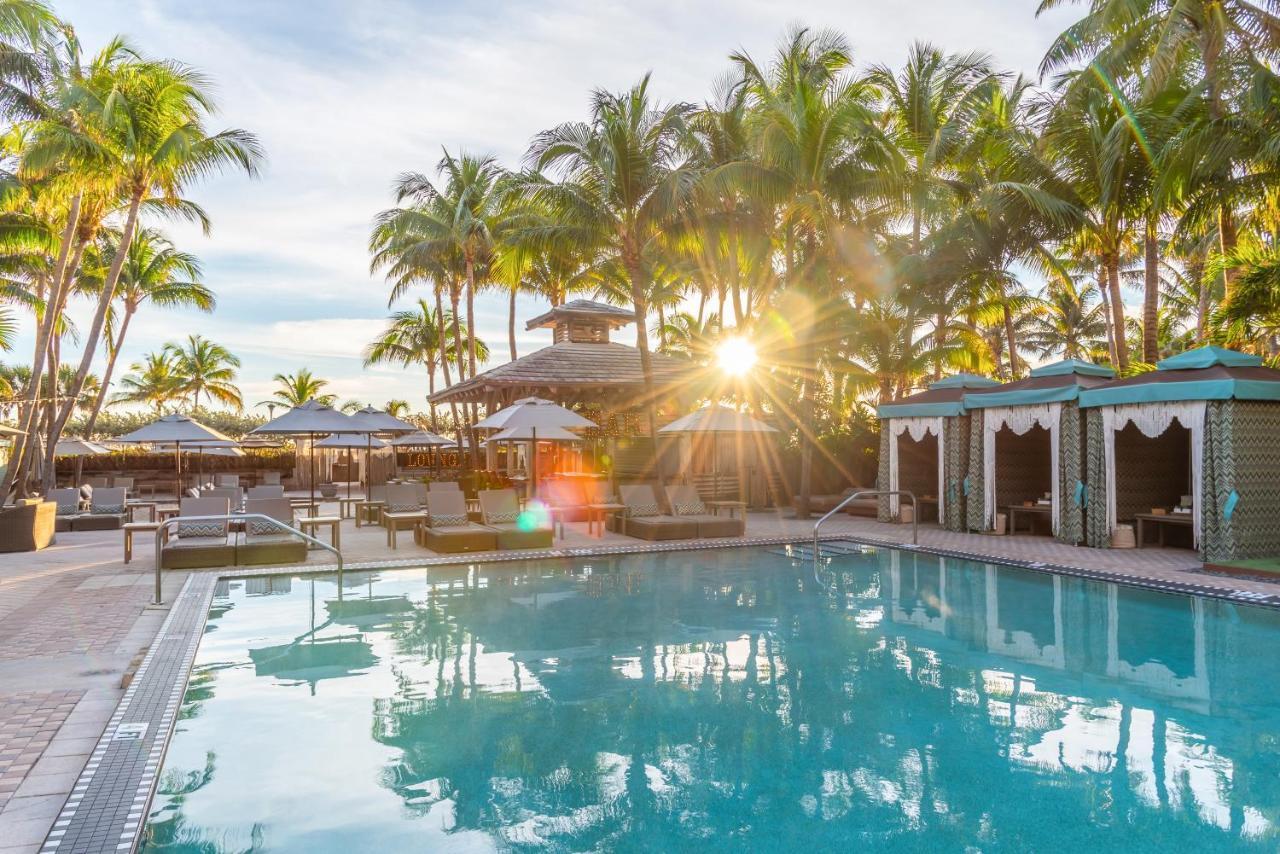 National Hotel, An Adult Only Oceanfront Resort Miami Beach Eksteriør bilde