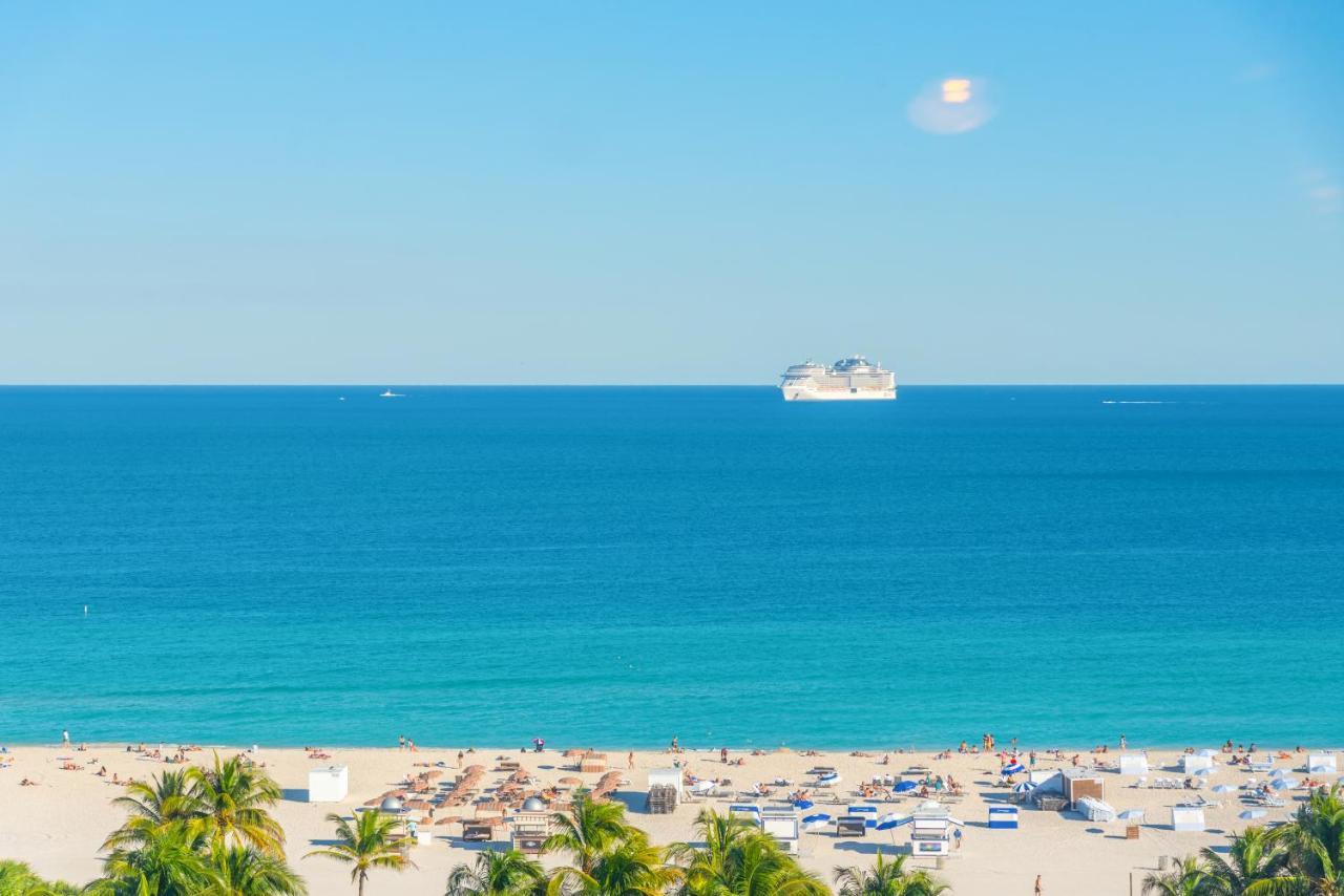 National Hotel, An Adult Only Oceanfront Resort Miami Beach Eksteriør bilde